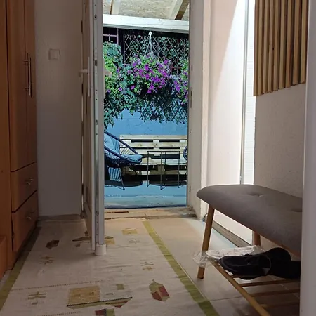 Appartement Cozy With Garden